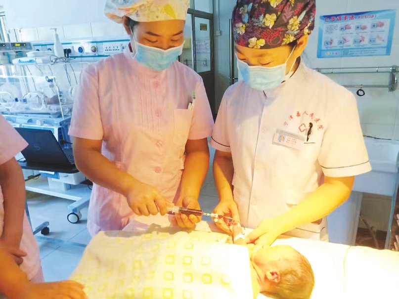禹州市妇婴监护型护送